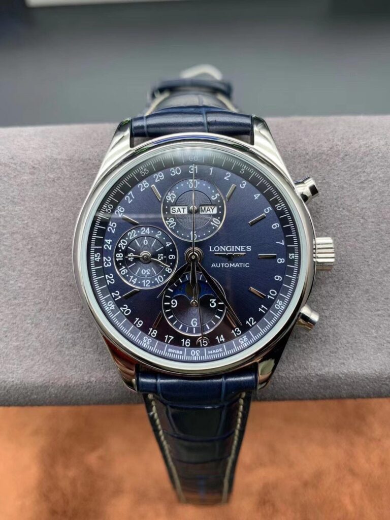 Artisan Grand Calendar · Blue