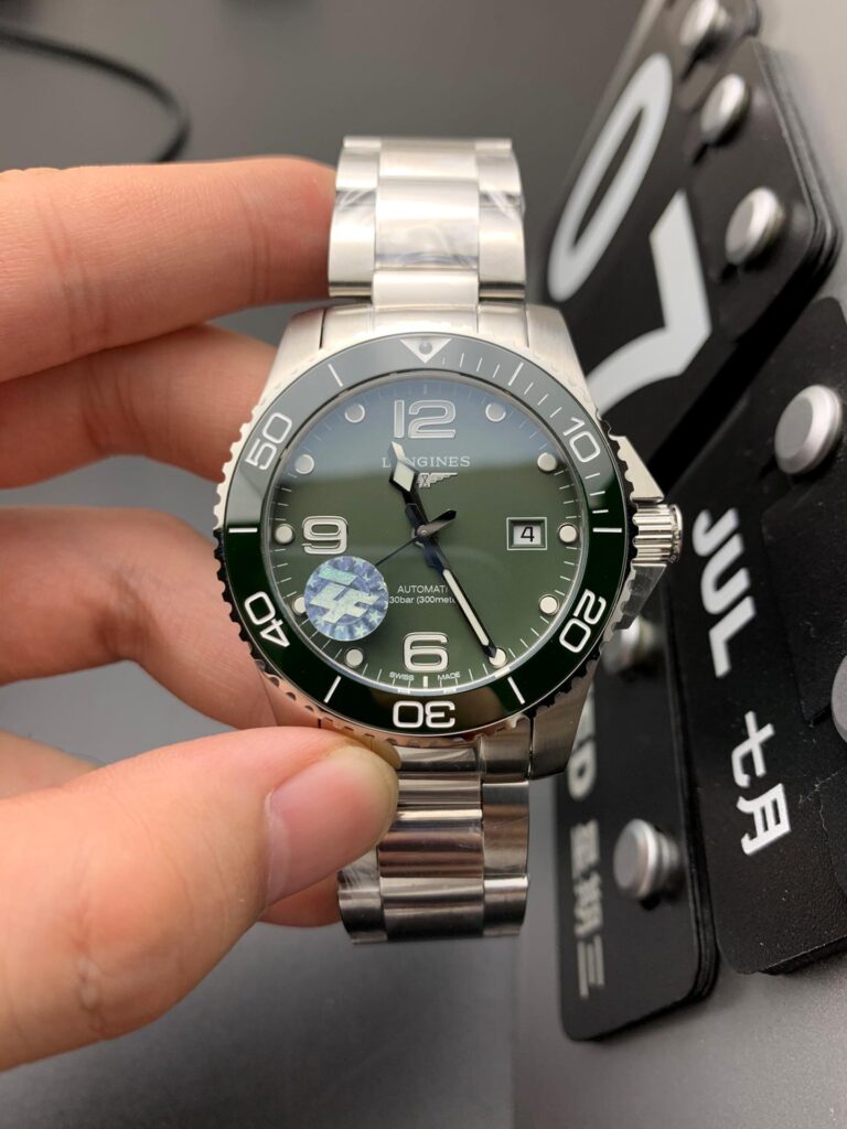 Ocean Ranger · Green