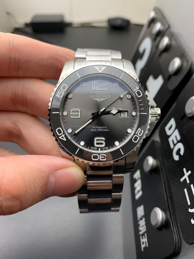 Ocean Ranger · Grey